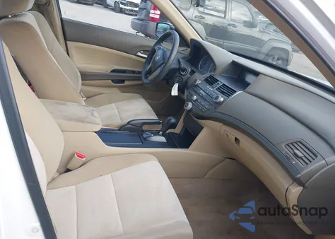 2008 Honda Accord 2.4 Lx из США, поврежденный, VIN 1HGCP26388A118729